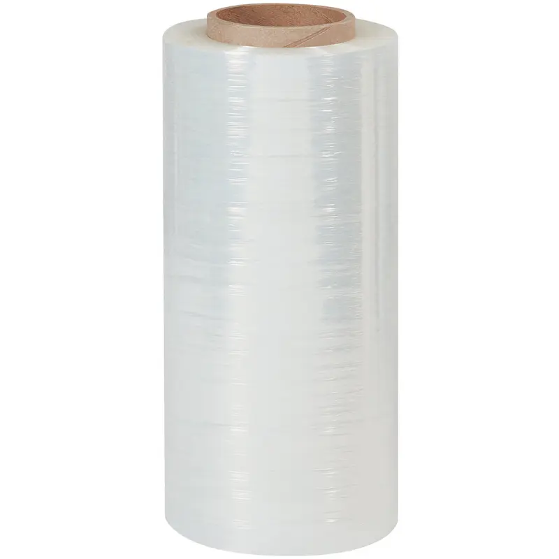 12" 120 Gauge Blown Stretch Film 1000 Feet/Roll 4/Case