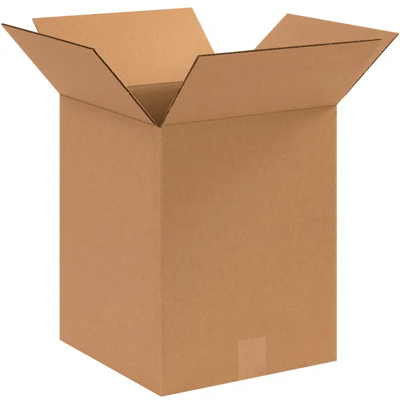 12 x 12 x 15 Corrugated Boxes  25/Bundle