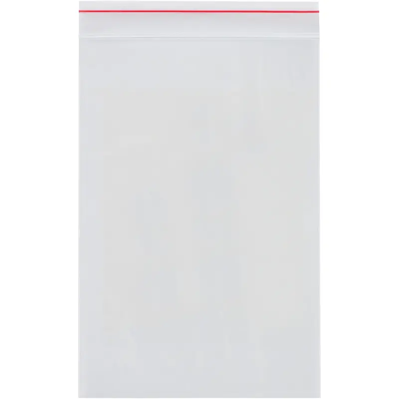 12 x 15 - 2 Mil Minigrip Reclosable Poly Bags 1000/Case