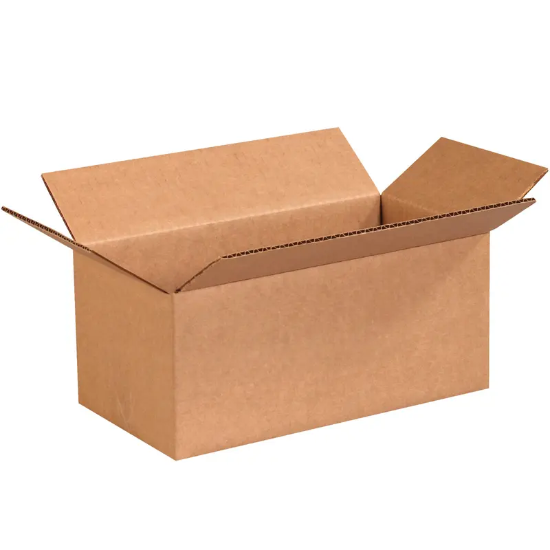 12 x 6 x 5 Corrugated Boxes 25/Bundle