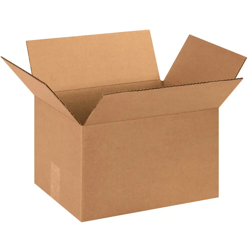 13 x 9 x 8 Corrugated Boxes 25/Bundle