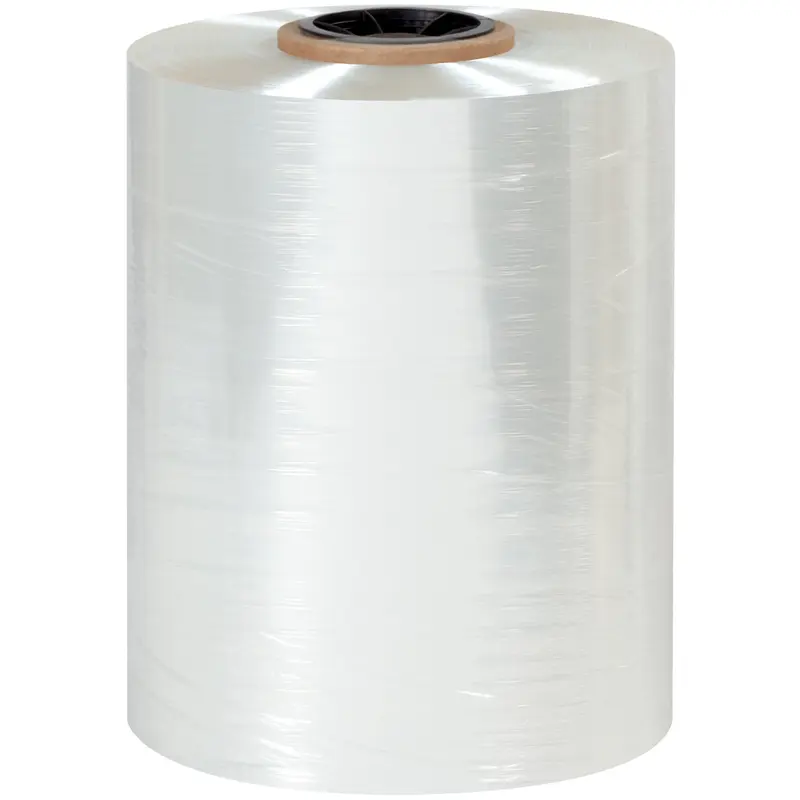 12" x 60 Gauge x 4375 Feet/Roll Polyolefin Shrink Film