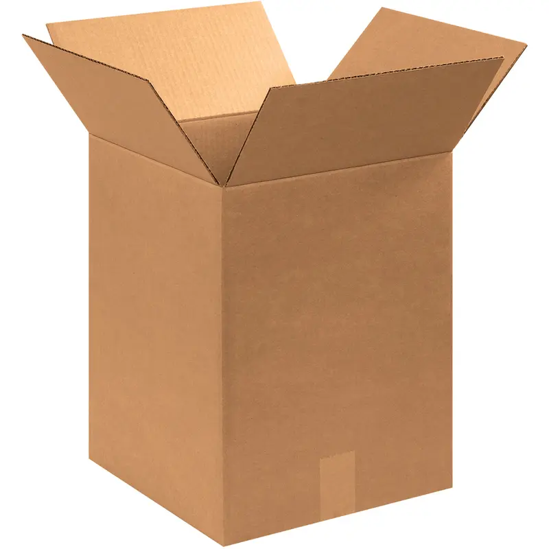 13 x 13 x 17 Corrugated Boxes  25/Bundle
