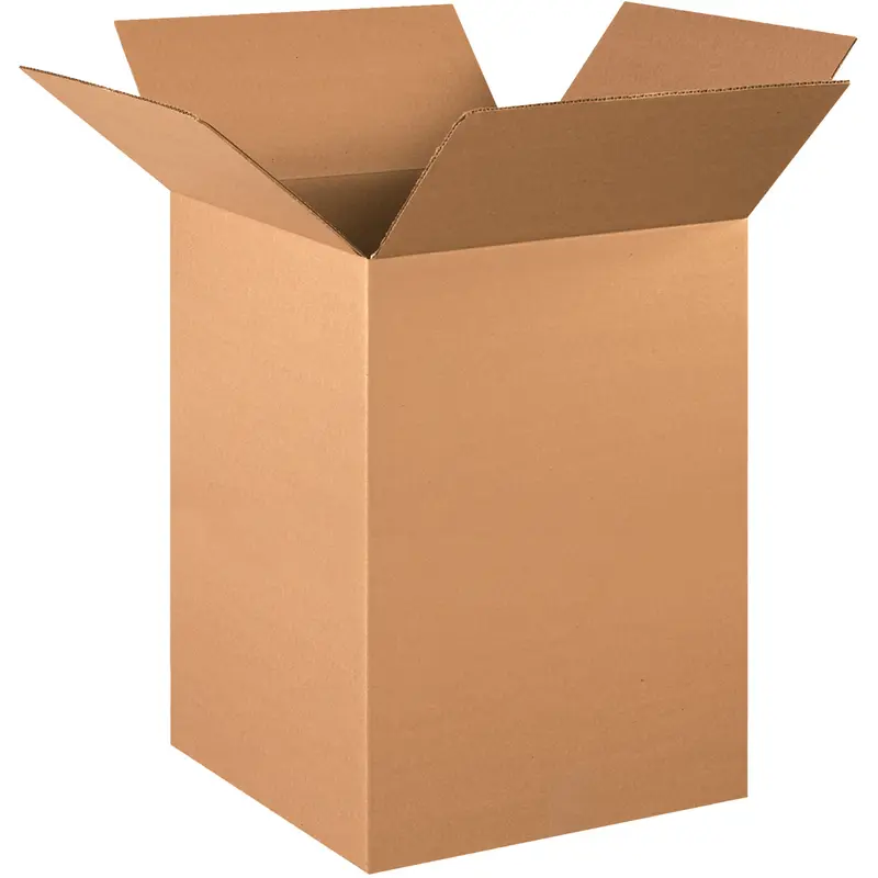15 x 15 x 24 Corrugated Boxes 20/Bundle