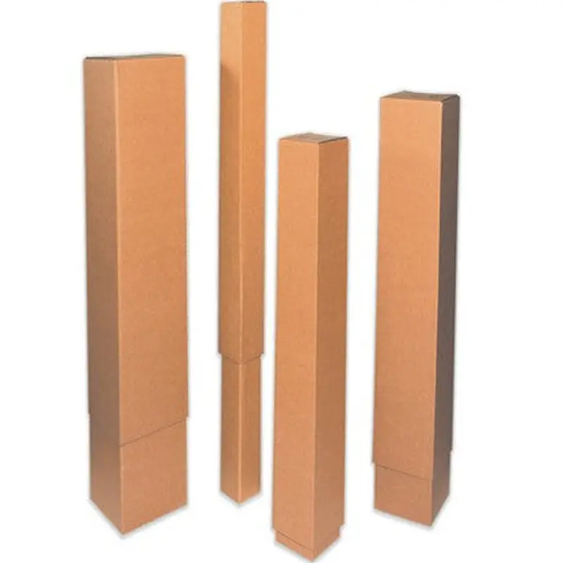 16 1/2 x 16 1/2 x 40 TelescopIng Outer Boxes  10/Bundle