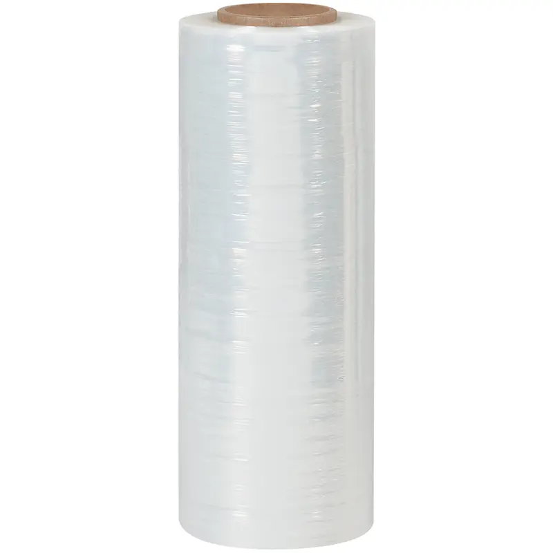15" 70 Gauge Blown Stretch Film 1500 Feet/Roll 4/Case