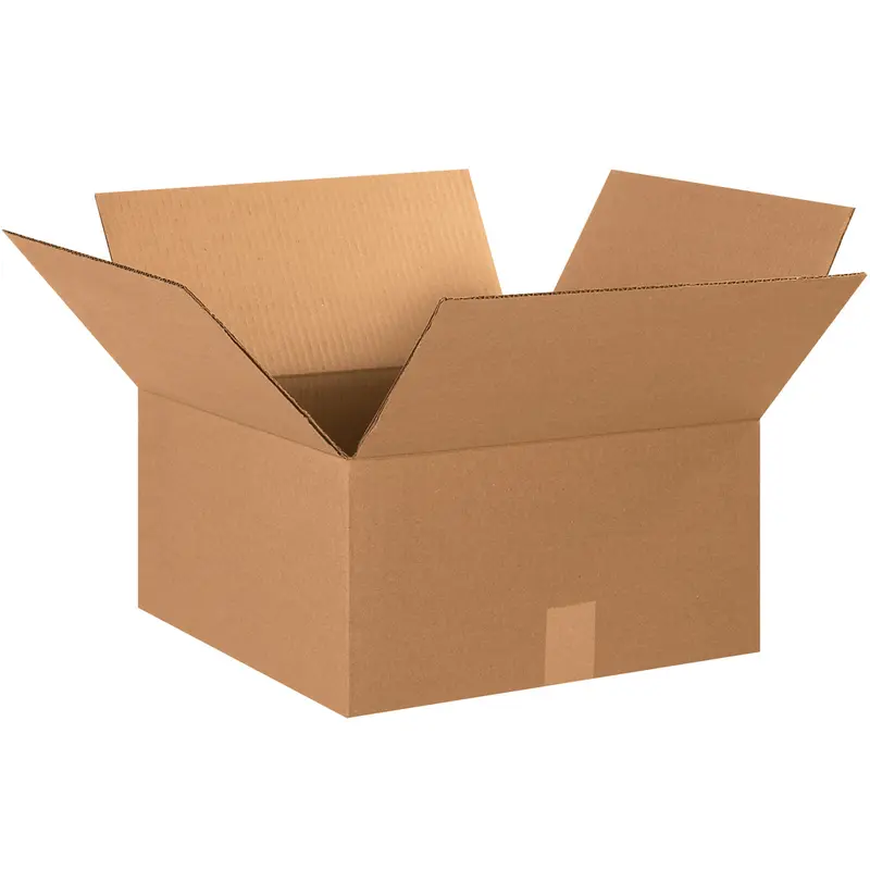 15 x 15 x 8 Corrugated Boxes  25/Bundle