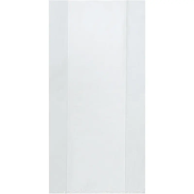 15 x 9 x 24 (3 mil) Gusseted Poly Bags 250/Case