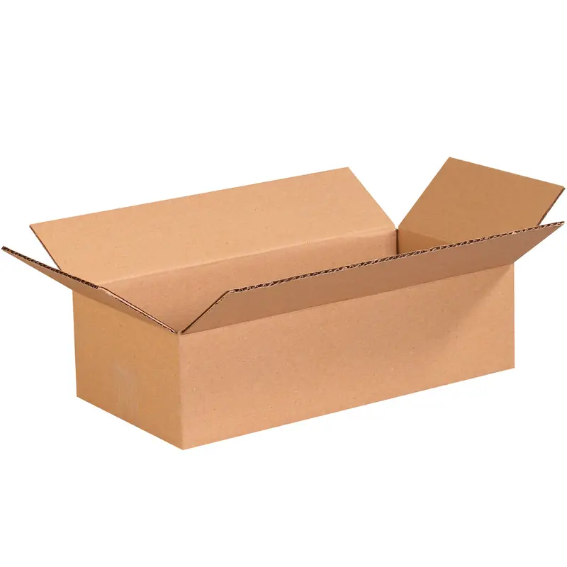 16 x 8 x 4 Corrugated Boxes  25/Bundle