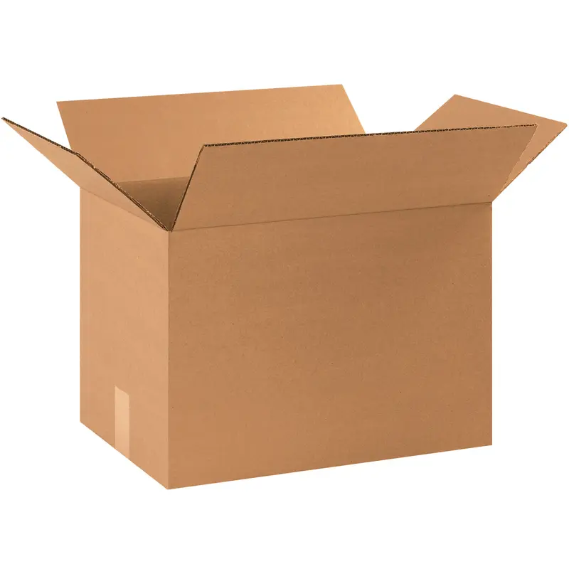 17 1/4 x 11 1/4 x 12 Heavy Duty Boxes 25/Bundle