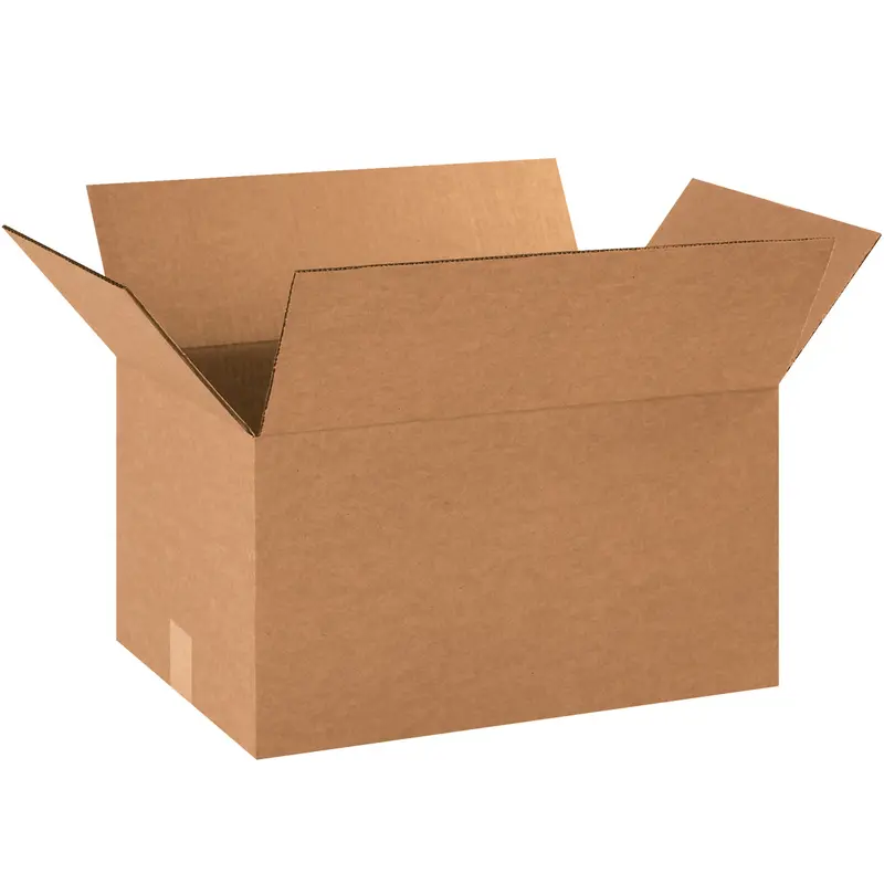 17 x 12 x 10 Corrugated Boxes 25/Bundle