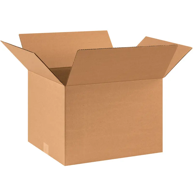 17 x 14 x 12 Corrugated Boxes 25/Bundle