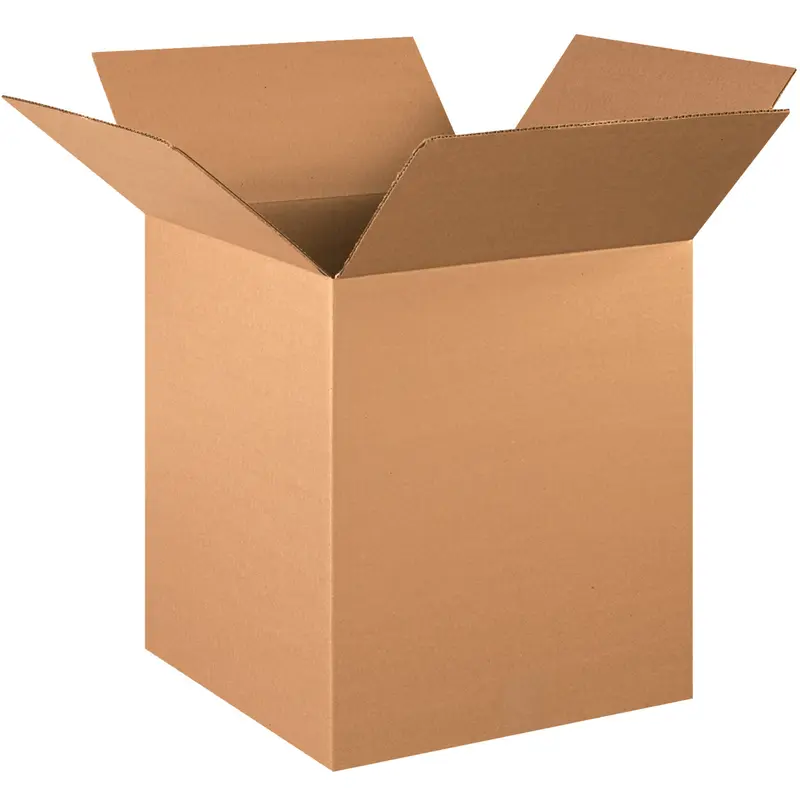 16 x 16 x 19 Corrugated Boxes  25/Bundle
