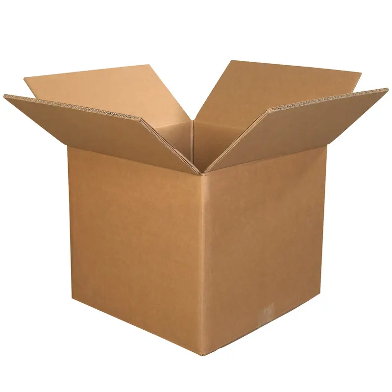 18 x 18 x 18 Triple Wall Boxes 5/Bundle