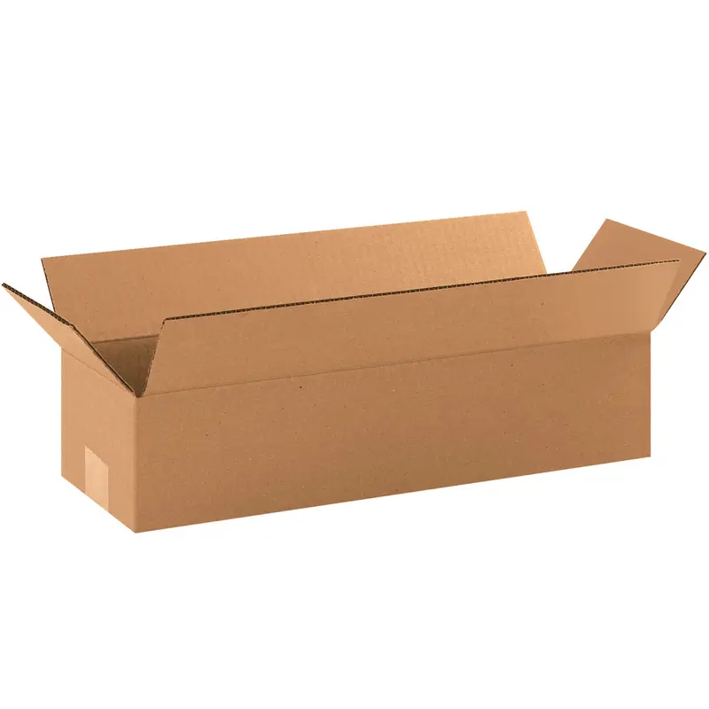 19 x 6 x 4 Corrugated Boxes  25/Bundle
