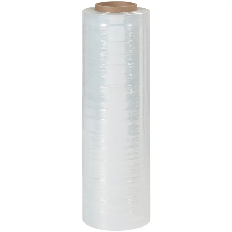 18" 70 Gauge Blown Stretch Film 1500 Feet/Roll 4/Case