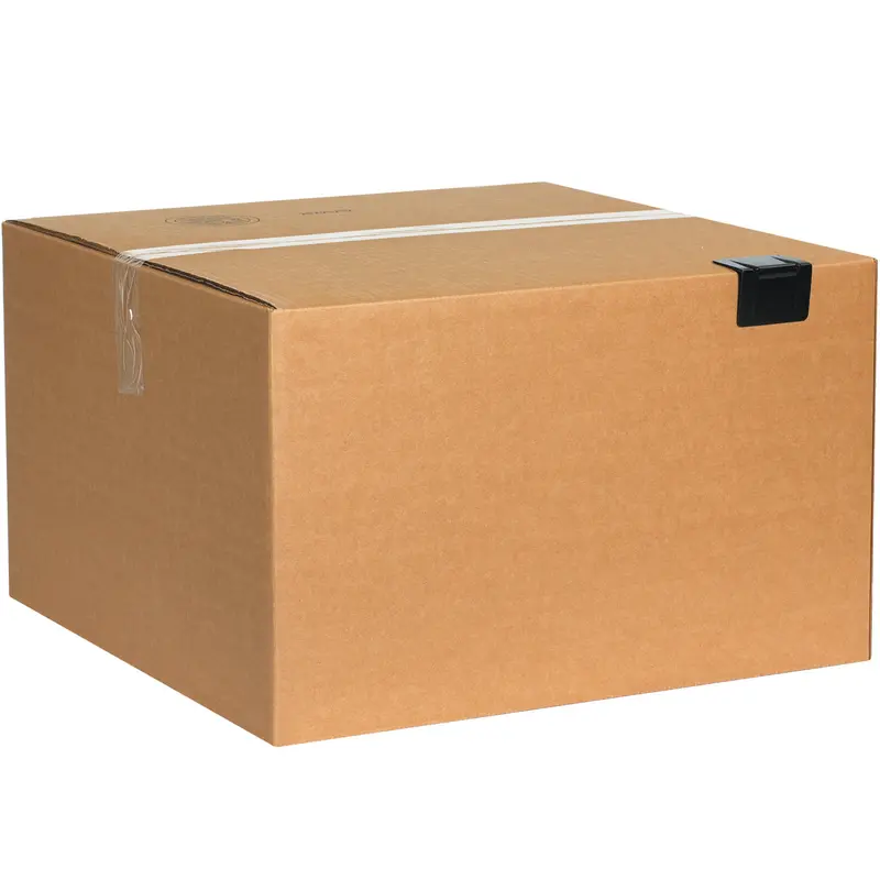 2 1/2 x 1 3/4 (for 1-1/4 strapping) Plastic Corner Protectors 1000/Case