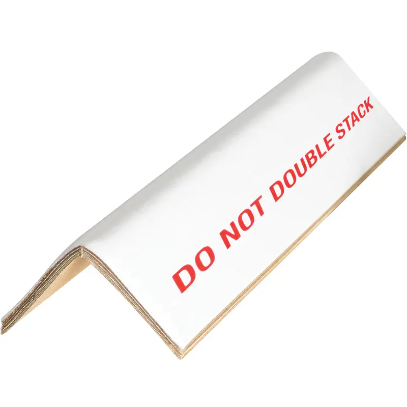 2 x 2 x 36 (.160 Guage) DO NOT Double STACK Edge Protectors 2240/Skid