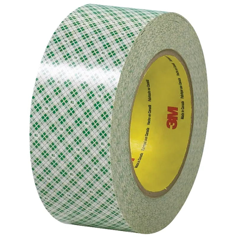 2" x 36 yds. 3M - 410M Double Sided Masking Tape 24/Case