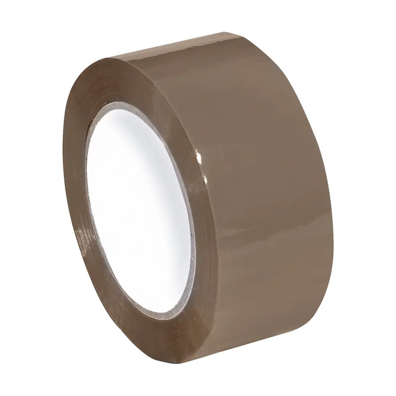 2" x 110 Yard Tan (2 mil) Packing Tape 36/Case