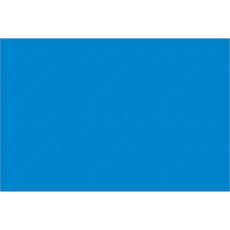 2 x 3" Light Blue Inventory Rectangle Labels 500/Roll