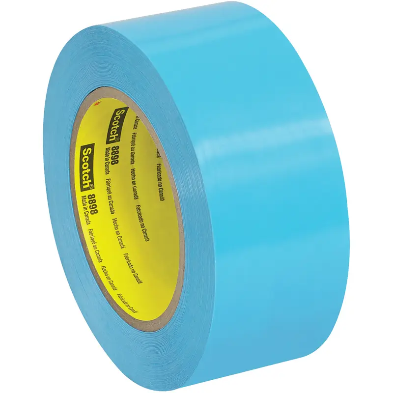 2" x 60 yds. 3M 8898 Poly Strapping Tape 24/Case