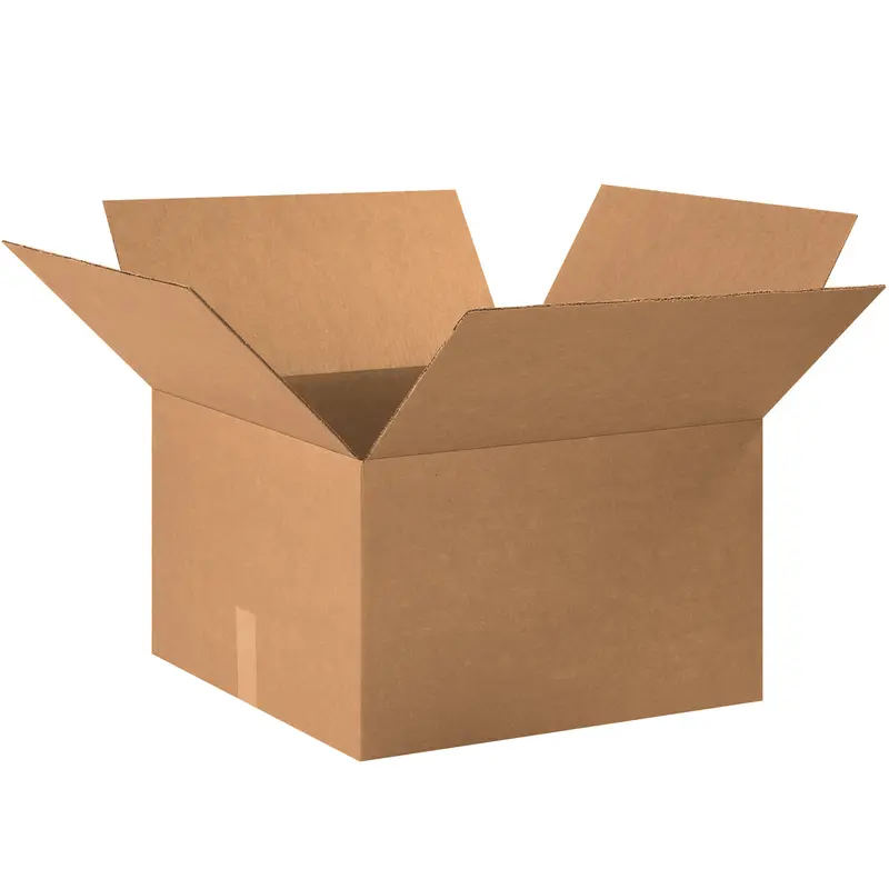 20 x 20 x 12 Corrugated Boxes 15/Bundle