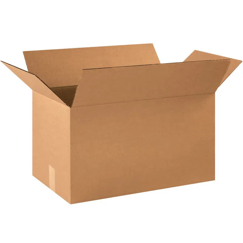 21 x 13 x 13 Corrugated Boxes  20/Bundle