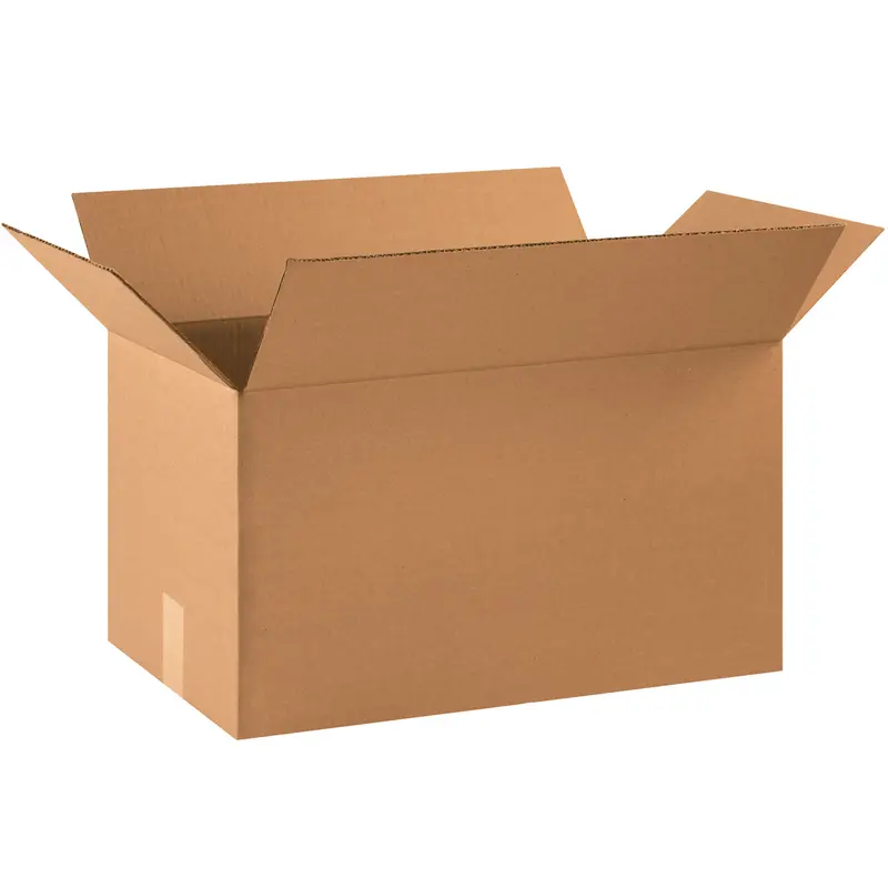 22 x 12 x 12 Corrugated Boxes  20/Bundle