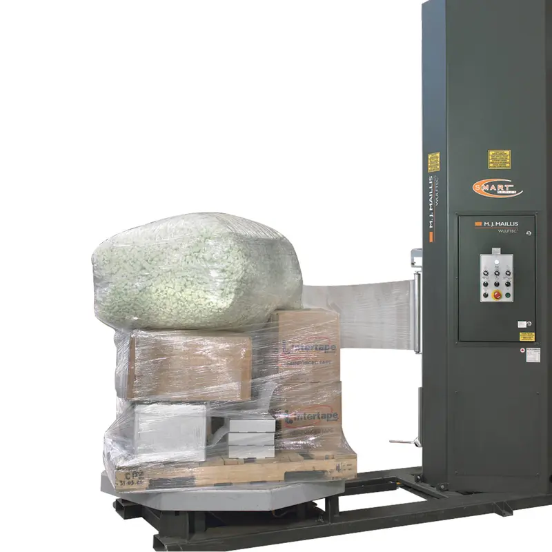 20" 150 Gauge 3000 Feet/Roll Cast Stretchfilm
