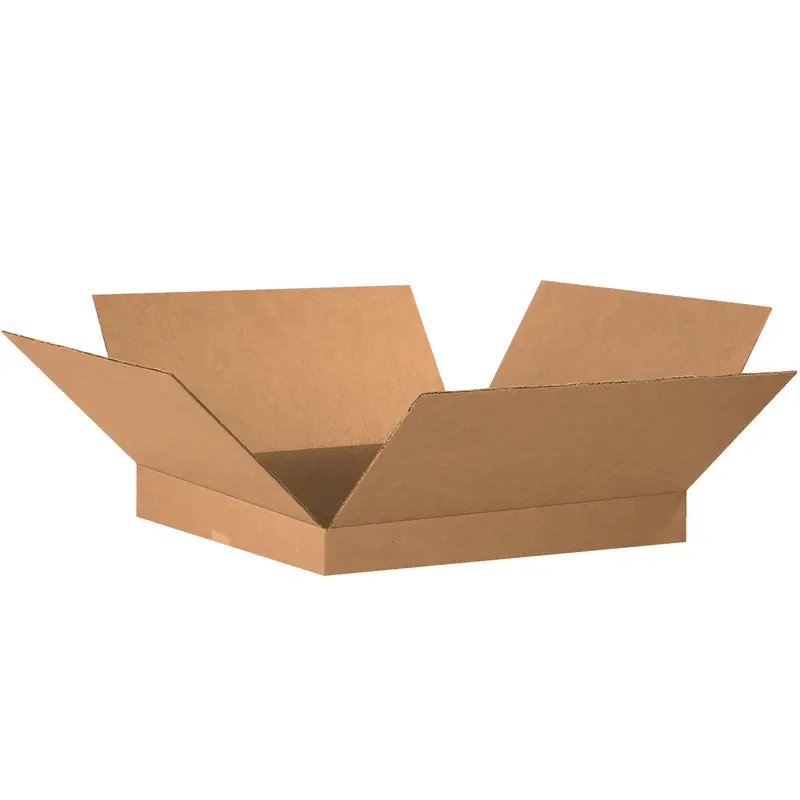 20 x 20 x 2 Corrugated Boxes 20/Bundle
