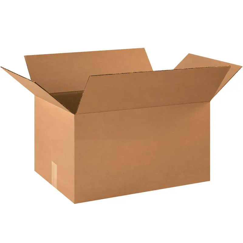 21 x 14 x 10 Corrugated Boxes 20/Bundle