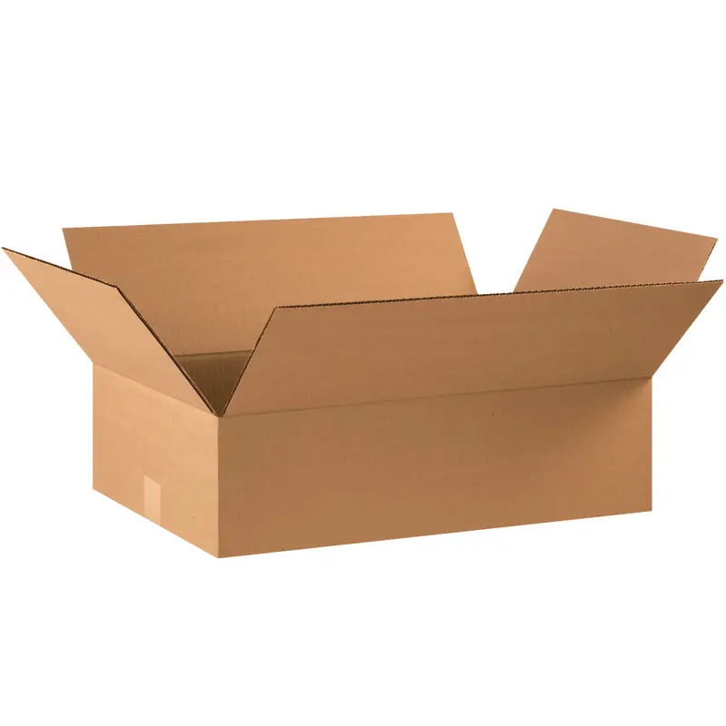 22 x 14 x 6 Corrugated Boxes  20/Bundle