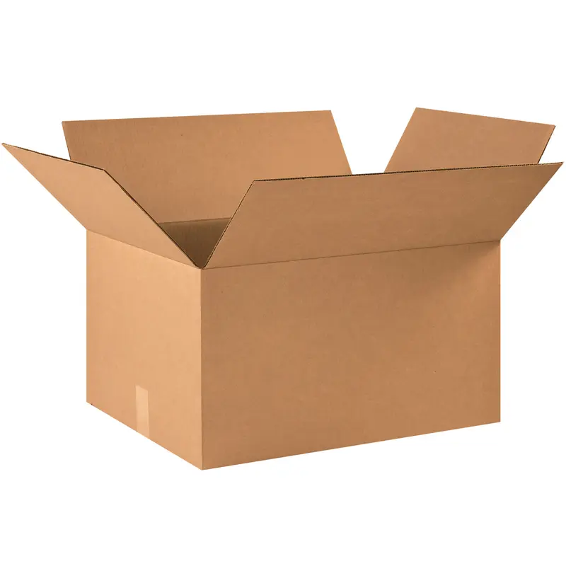 22 x 17 x 12 Corrugated Boxes 10/Bundle