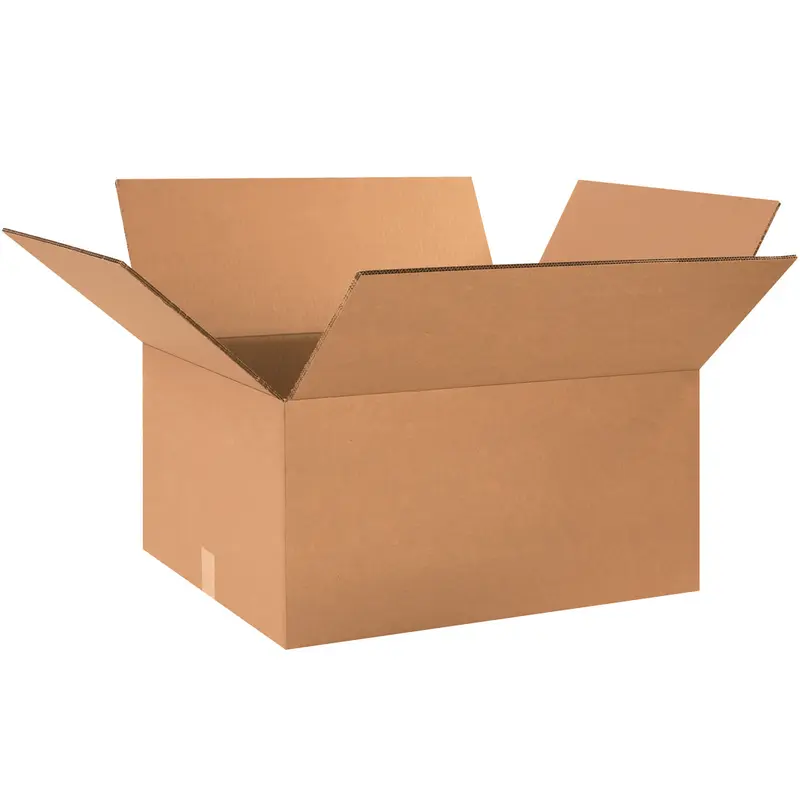 24 x 20 x 12 Double Wall Boxes  10/Bundle