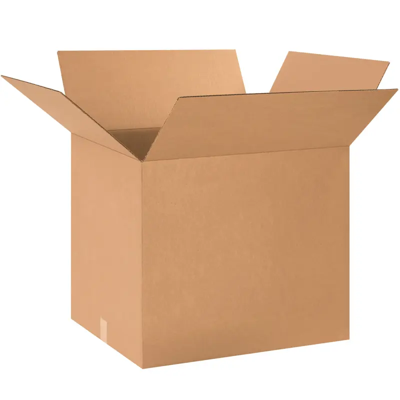 24 x 20 x 20 Corrugated Boxes  10/Bundle