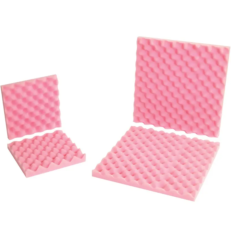 24 x 24 x 2 Anti-Static Convoluted Foam Sets 6/Case