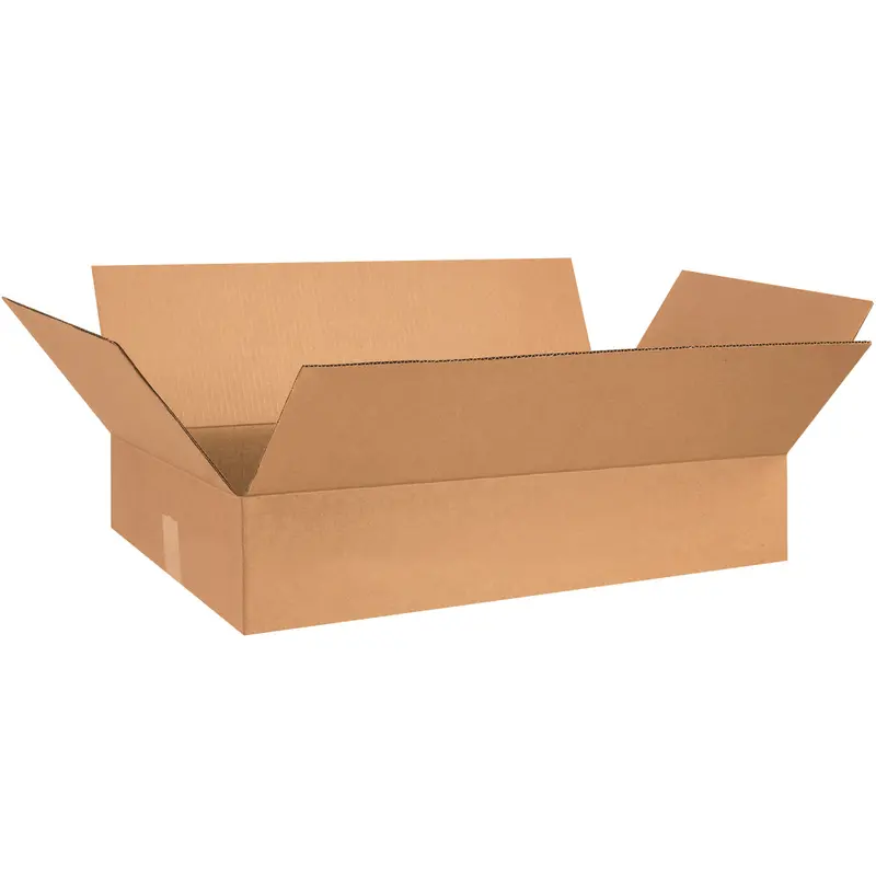 26 x 17 x 5  Corrugated Boxes  25/Bundle