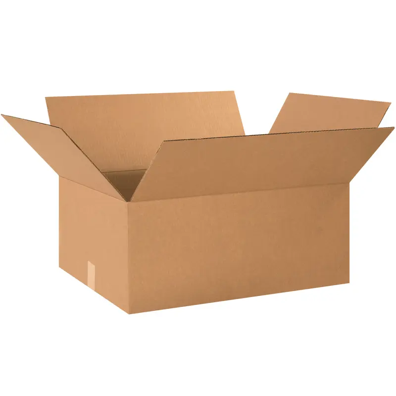 26 x 18 x 10 Corrugated Boxes  15/Bundle