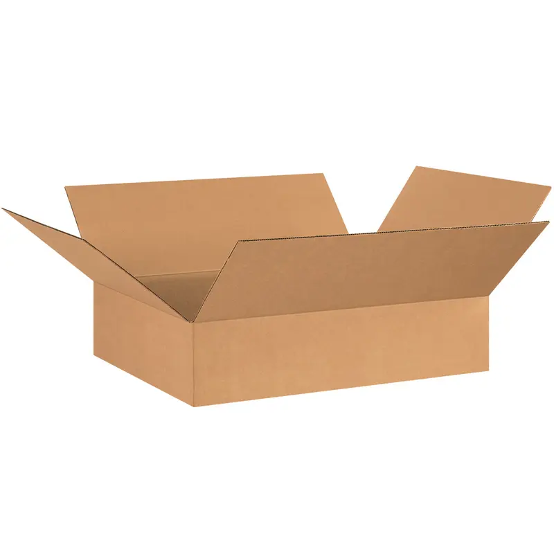 26 x 20 x 6  Corrugated Boxes  20/Bundle