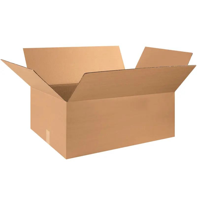 28 x 20 x 12 Corrugated Boxes 15/Bundle