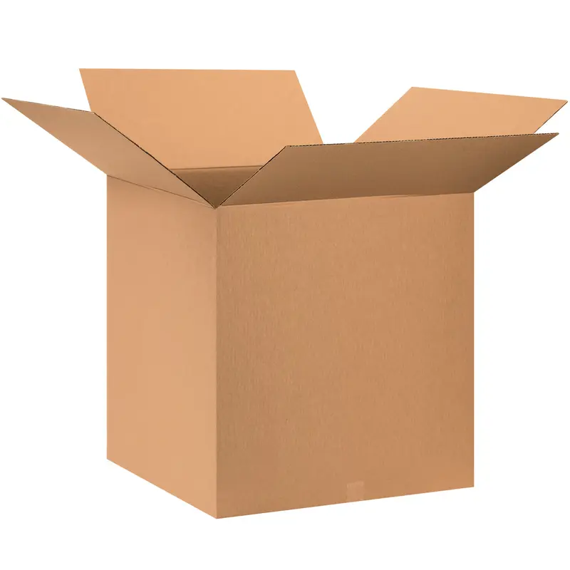 28 x 28 x 28 Corrugated Boxes 5/Bundle