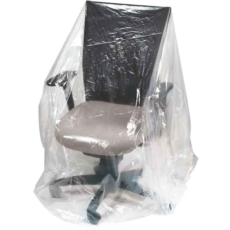 28 x 17 x 70 - 1 Mil Furniture Covers 230/Roll