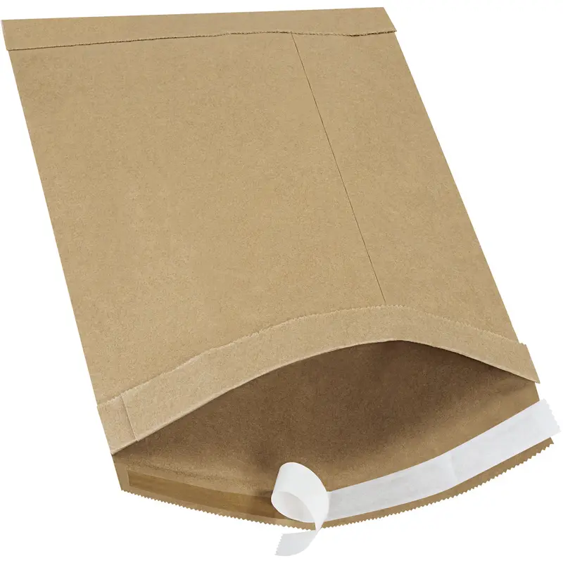 8 1/2 x 14 1/2 - #3 Self-Seal Kraft Padded Mailer 100/Case