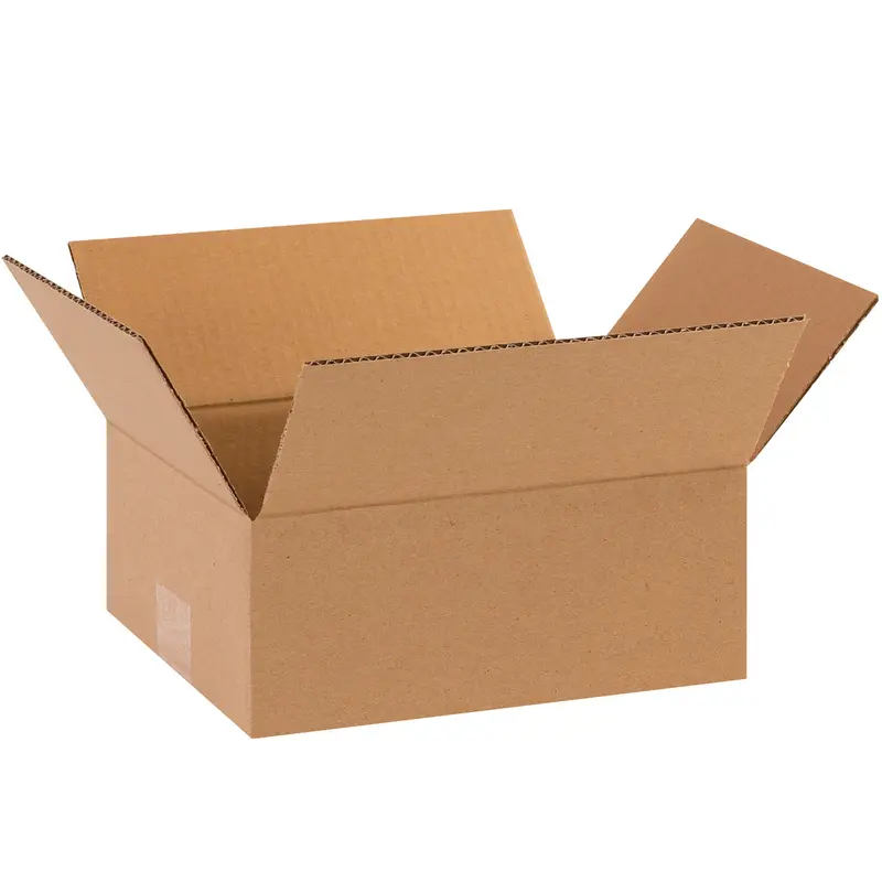8 x 6 x 3 Corrugated Boxes 25/Bundle