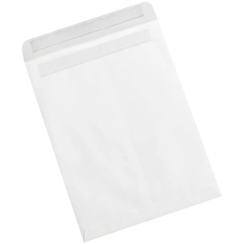 9 x 12 White Redi-Seal Envelopes 500/Case