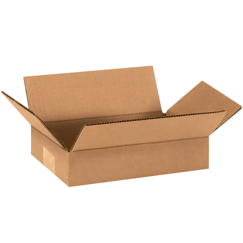 9 x 6 x 2 Corrugated Boxes  25/Bundle