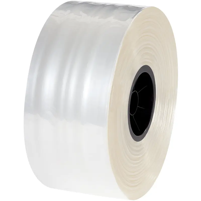 9 x 12 (4 mil) Poly Bags on a Roll