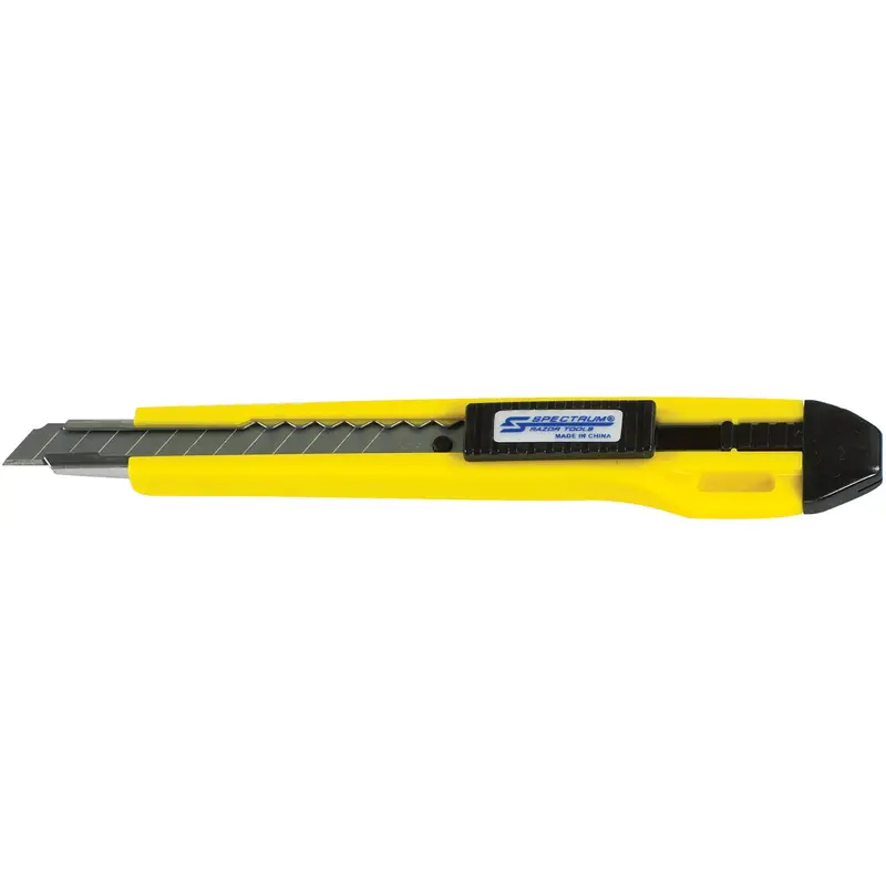 BK-502 13 Pt. Steel Track Snap Utility Knife 50/Case
