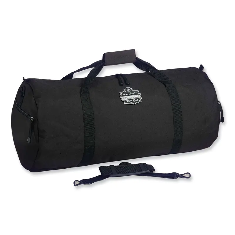 Arsenal 5020P Gear Duffel Bag, Polyester, Small, 12 x 23 x 12, Black